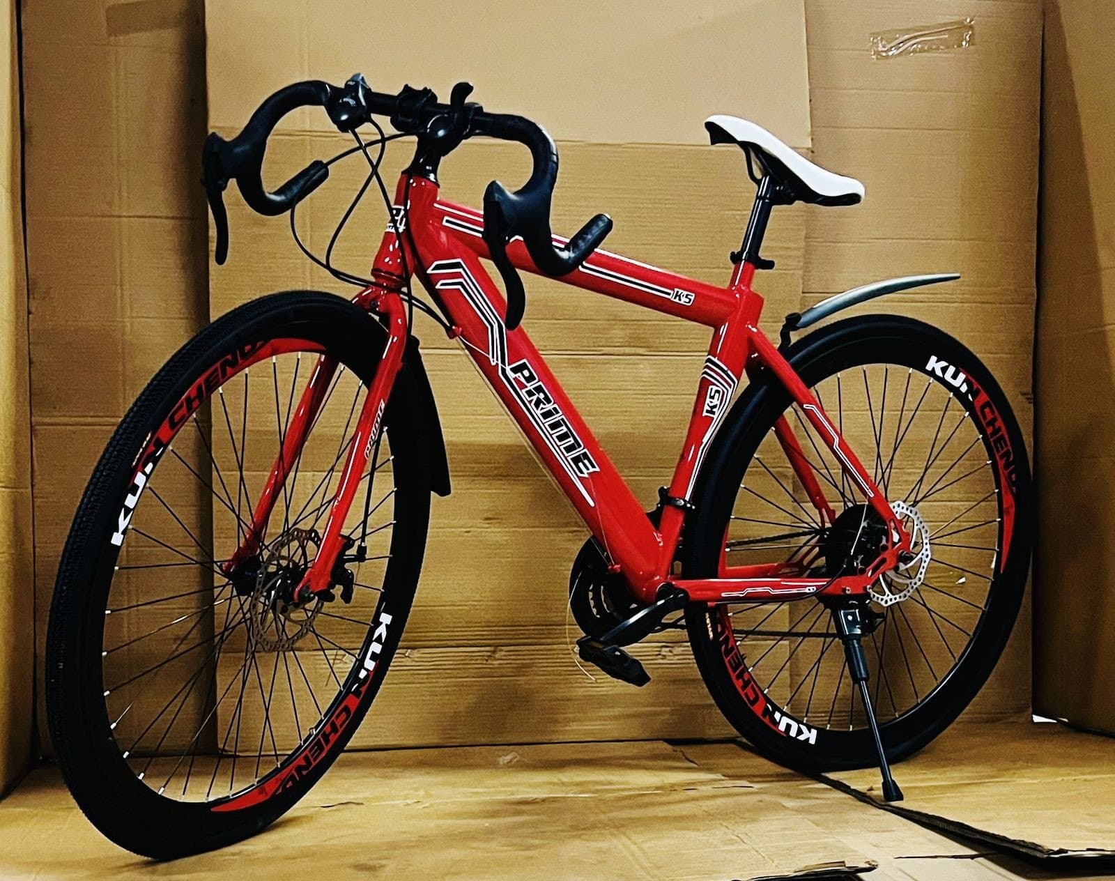 Fuji Jari 2.5